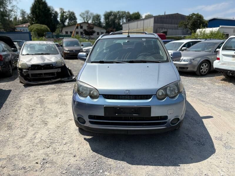 Gebraucht Honda HR-V Sport 125 PS (91 kW) 2003 SUV