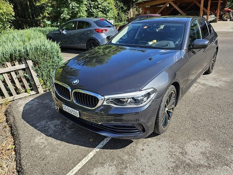 Gebraucht BMW 530 Sport Line 265 PS (194 kW) 2019 Limousine