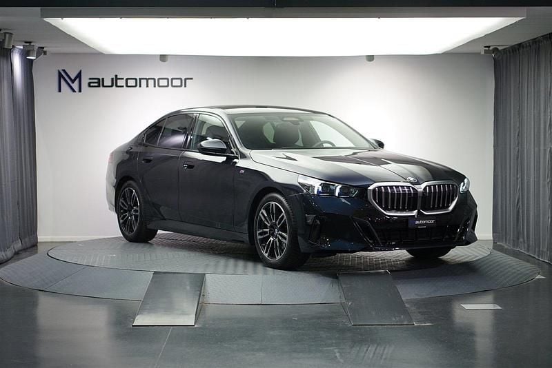 Gebraucht BMW 540 M Sport 303 PS (222 kW) 2024 Limousine