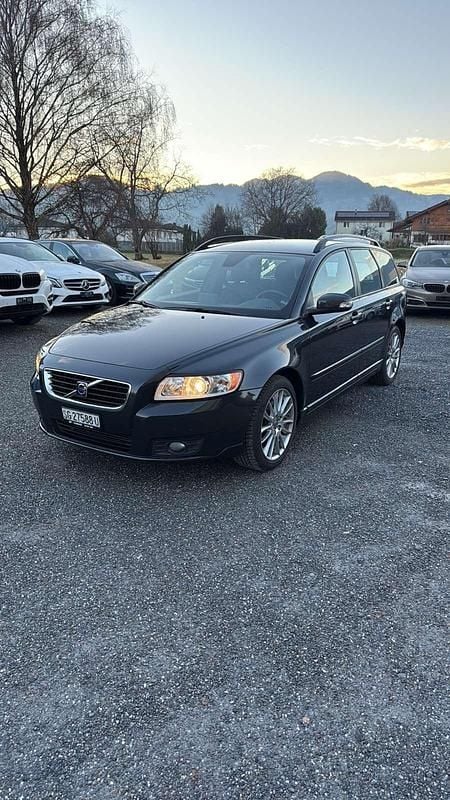 Gebraucht 2009 Volvo V50 Kombi | CHF 3’500 (Fairer Preis) - Bild 1/4