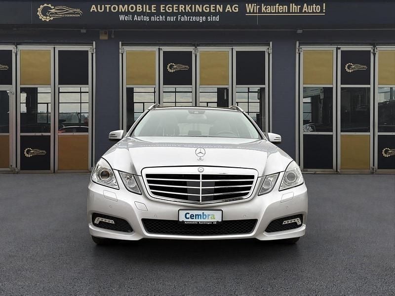 Gebraucht Mercedes E350 272 PS (200 kW) 2010 Kombi