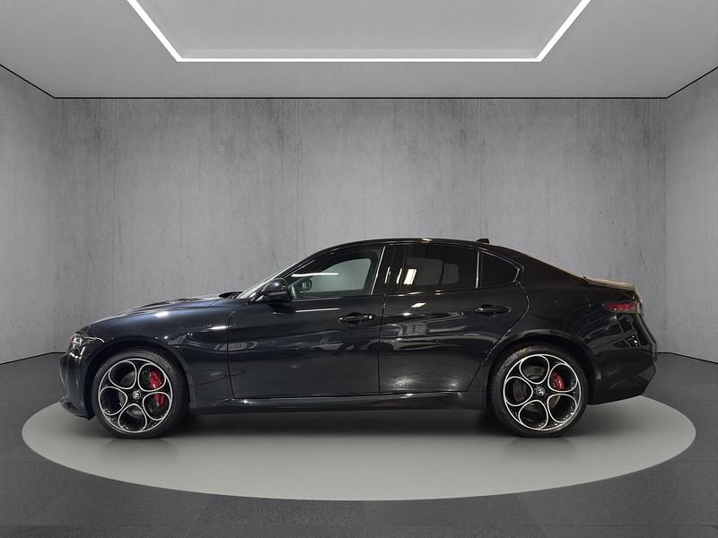 Gebraucht Alfa Romeo Giulia Competizione 280 PS (205 kW) 2023 Limousine