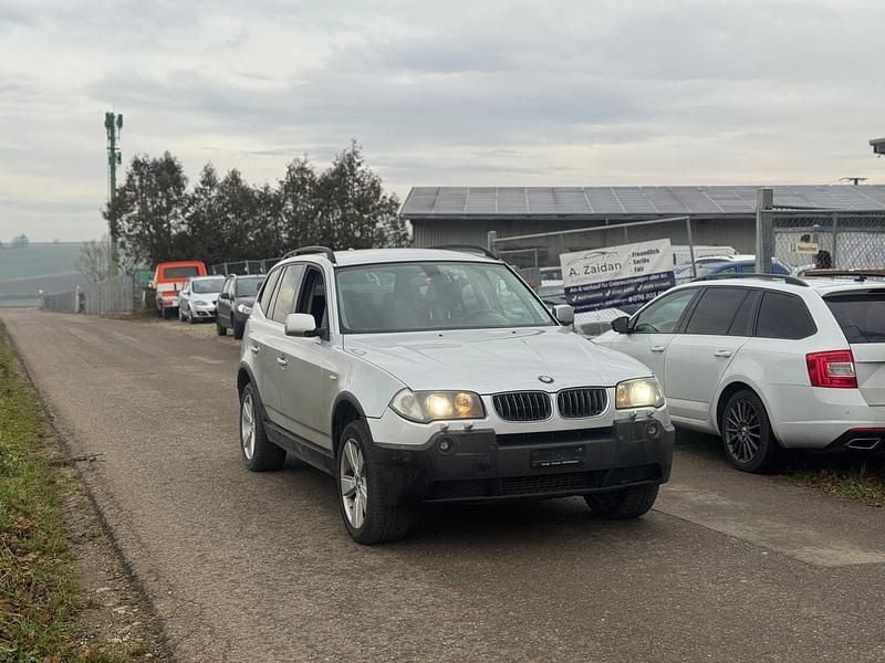 Gebraucht BMW X3 218 PS (160 kW) 2006 SUV