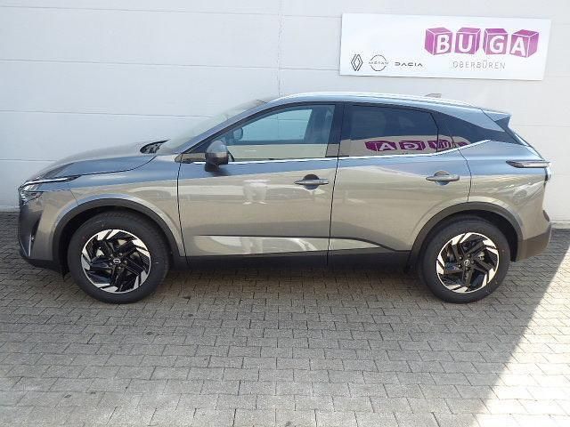 Gebraucht Nissan Qashqai N-Connecta 158 PS (116 kW) 2025 Grau SUV
