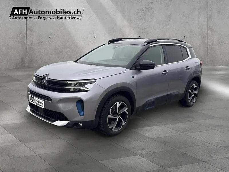 Gray Gebraucht 2025 Citroën C5 Aircross Shine SUV | CHF 27’450 (Teuer) - Bild 1/4