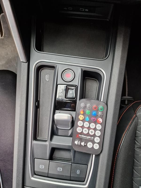 Gebraucht Seat Leon ST 4Drive 150 PS (110 kW) 2021 Kombi