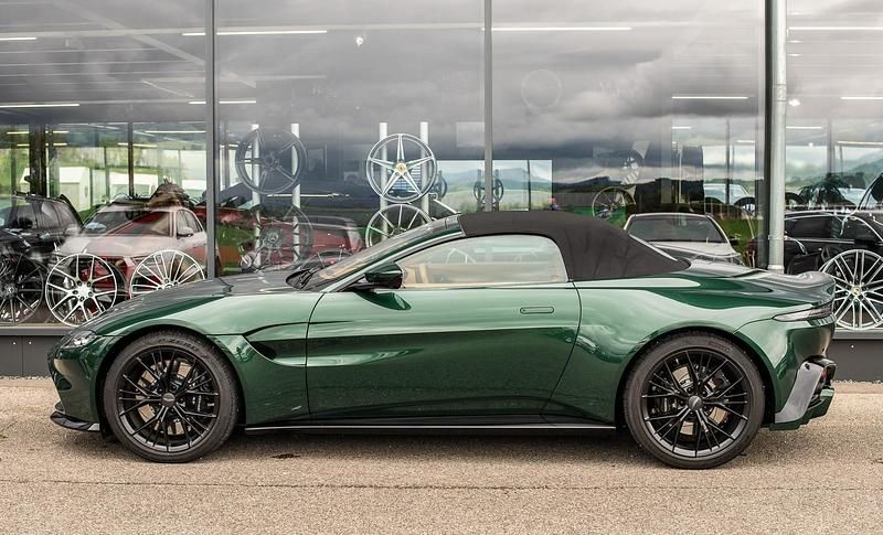 Gebraucht 2021 Aston Martin V8 Vantage Coupé | CHF 167’850 - Bild 1/4