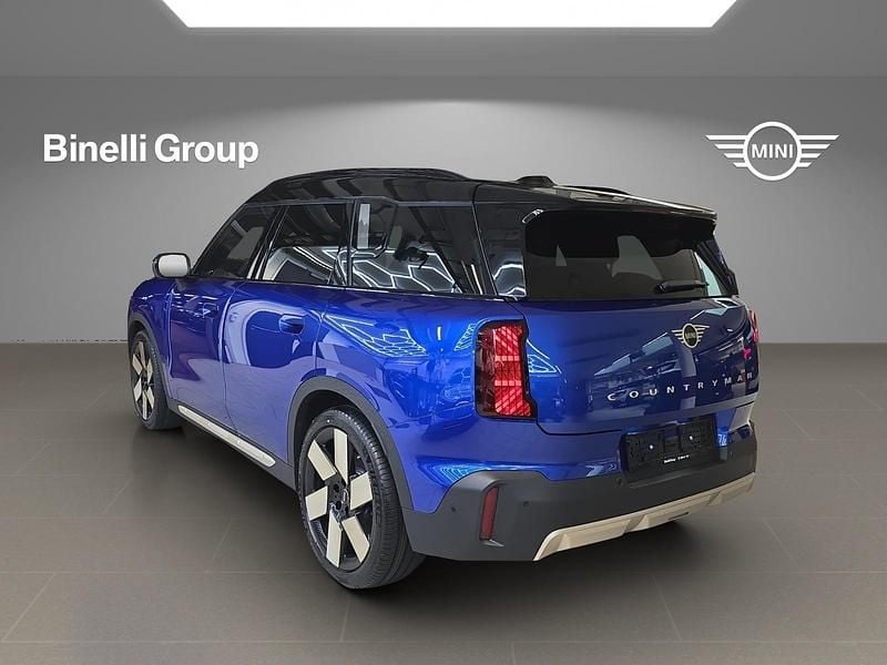 Neu Mini Countryman 150 kW (204 PS) 2025 SUV