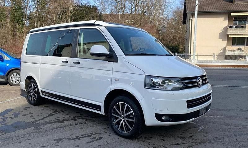 Gebraucht VW California Beach 180 PS (132 kW) 2013 Van