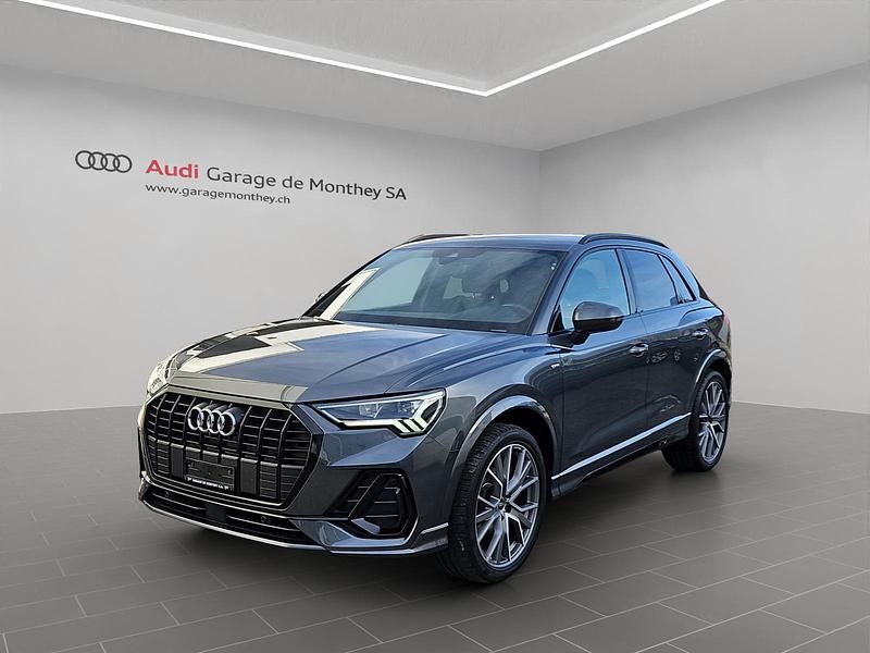 Gebraucht 2023 Audi Q3 Attraction SUV | CHF 40’900 (Teuer) - Bild 1/4