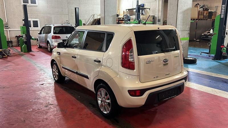 Gebraucht Kia Soul Classic 140 PS (102 kW) 2013 SUV