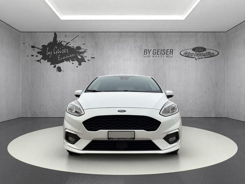Gebraucht 2019 Ford Fiesta ST-Line Limousine | CHF 10’900 (Fairer Preis) - Bild 1/4