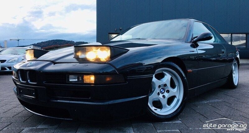 Gebraucht 1994 BMW 850 Coupé | CHF 69’800 - Bild 1/4