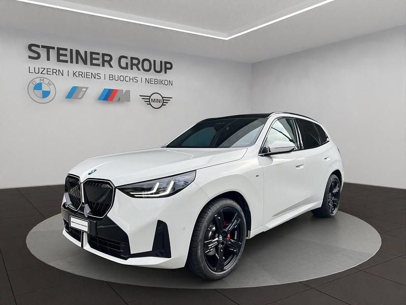 Gebraucht BMW X3 M Sport 197 PS (144 kW) 2025 Weiss SUV