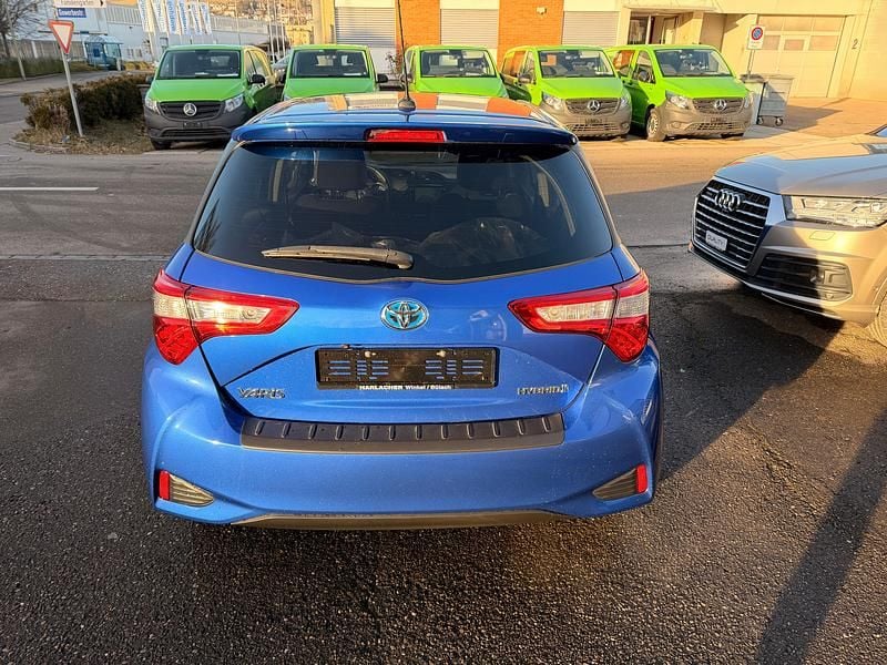 Gebraucht Toyota Yaris Hybrid Trend 101 PS (74 kW) 2020