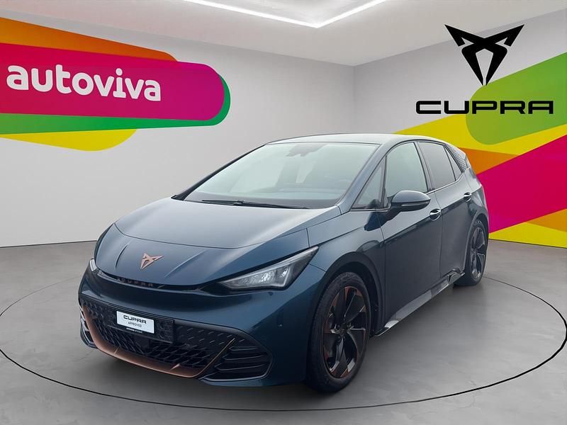 Gebraucht 2021 Cupra Born Kleinwagen | CHF 21’220 (Fairer Preis) - Bild 1/4