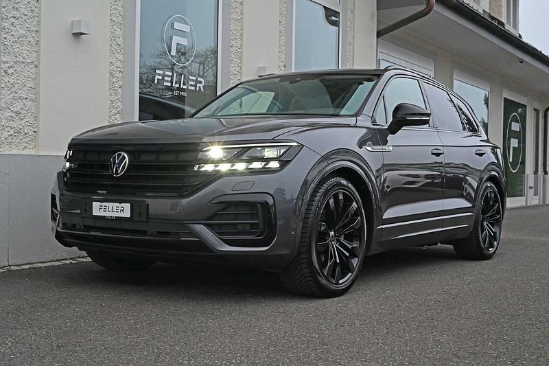 Gebraucht VW Touareg R-line 286 PS (210 kW) 2021 SUV