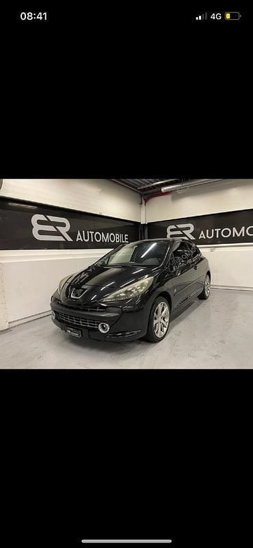 Gebraucht Peugeot 207 GTi 150 PS (110 kW) 2008