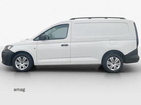 Gebraucht VW Caddy Maxi 102 PS (75 kW) 2022 Candyweiss (lb9a) Van / Kleinbus