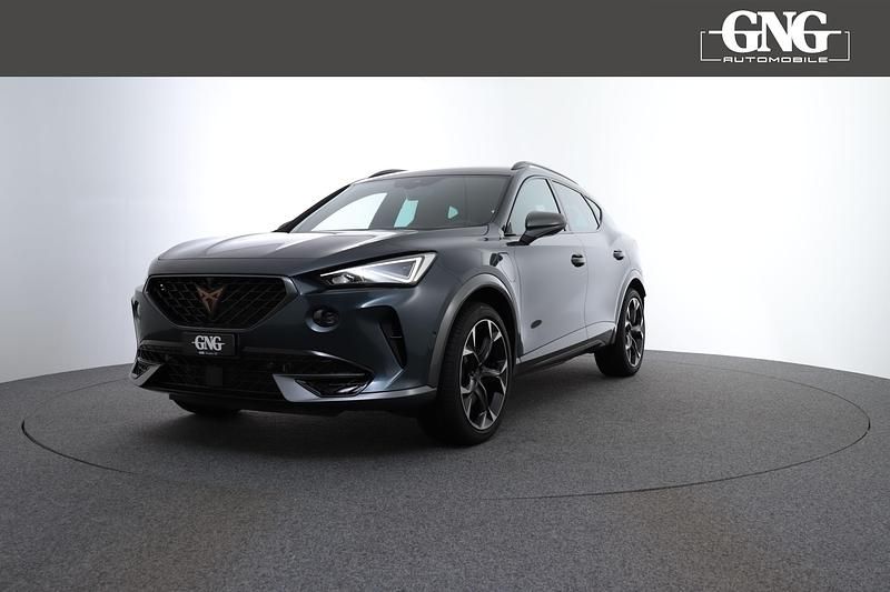 Schwarz Gebraucht 2024 Cupra Formentor VZ SUV | CHF 36’400 (Teuer) - Bild 1/4