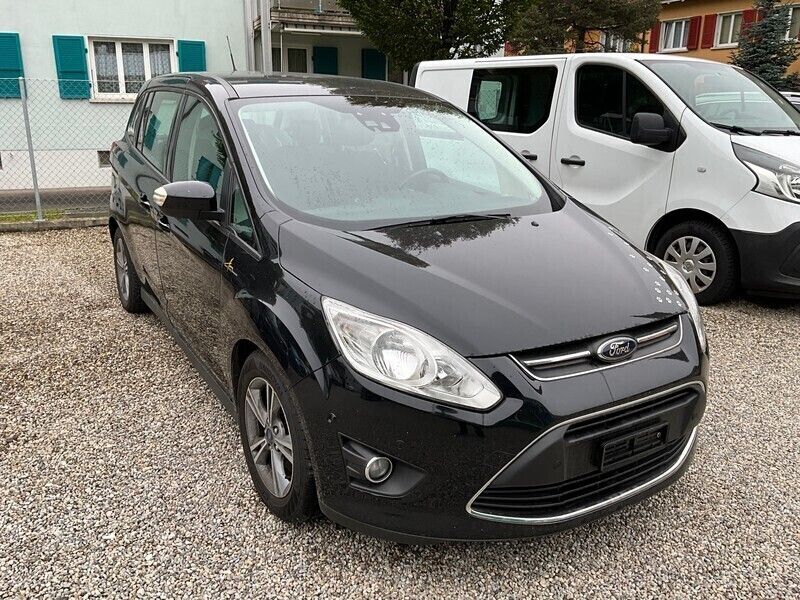 Gebraucht Ford Grand C-Max 150 PS (110 kW) 2015 Van / Kleinbus