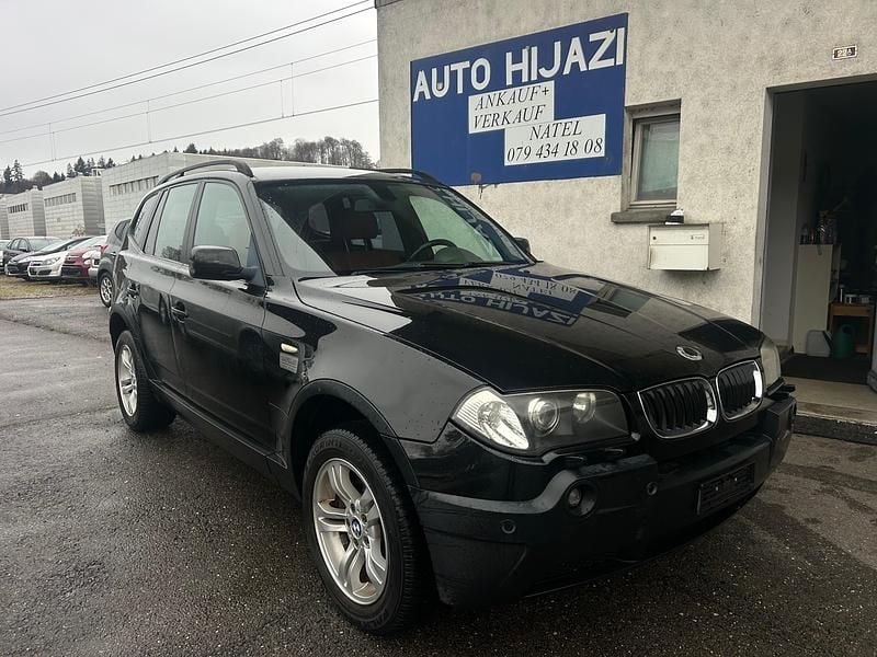 Gebraucht 2004 BMW X3 SUV | CHF 3’700 (Superpreis) - Bild 1/4