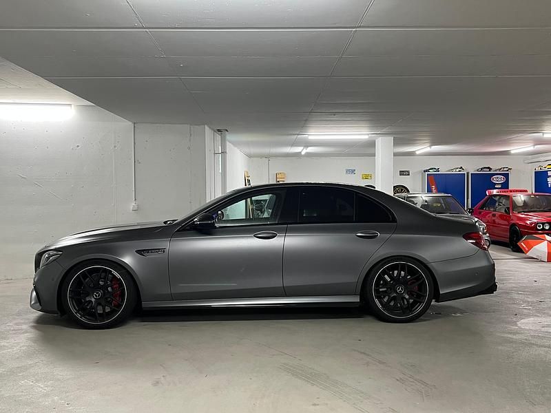 Gebraucht Mercedes E63 AMG AMG 1000 PS (735 kW) 2017
