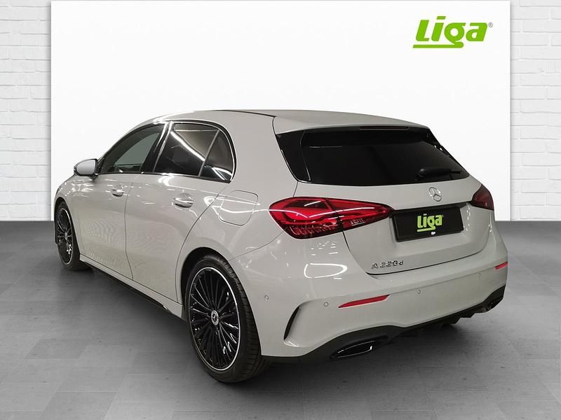 Neu Mercedes A220 AMG line 190 PS (139 kW) 2025 Limousine