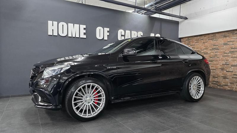 Gebraucht Mercedes S63 AMG AMG 680 PS (500 kW) 2017 Coupé