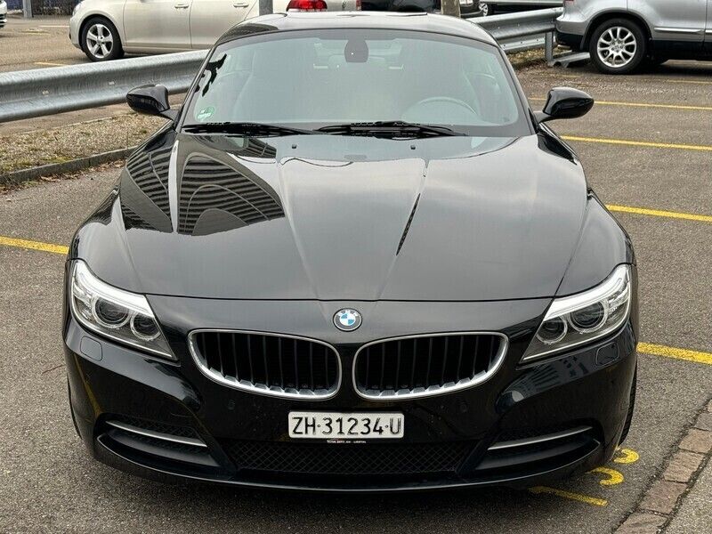 Gebraucht BMW Z4 184 PS (135 kW) 2015 Cabrio