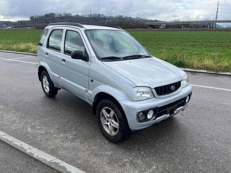 Gebraucht 2003 Daihatsu Terios SUV | CHF 4’500 - Bild 1/4