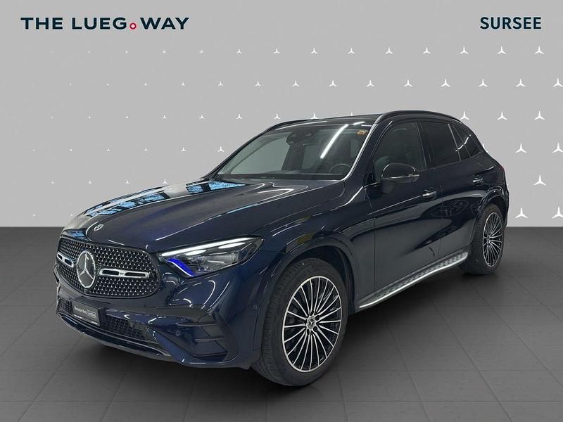 Gebraucht 2023 Mercedes GLC300e SUV | CHF 61’500 - Bild 1/4