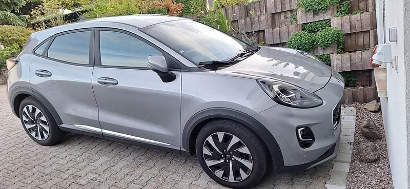 Gebraucht Ford Puma Titanium 125 PS (91 kW) 2023 SUV