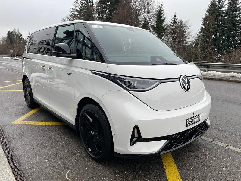 Neu VW ID. Buzz GTX 250 kW (340 PS) 2025 Van / Kleinbus