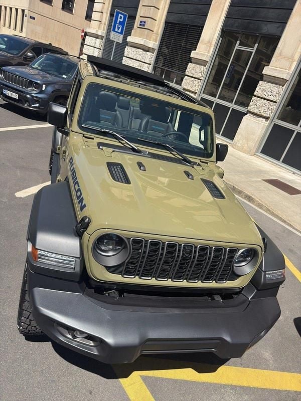 Neu Jeep Wrangler Rubicon 381 PS (280 kW) 2025 SUV