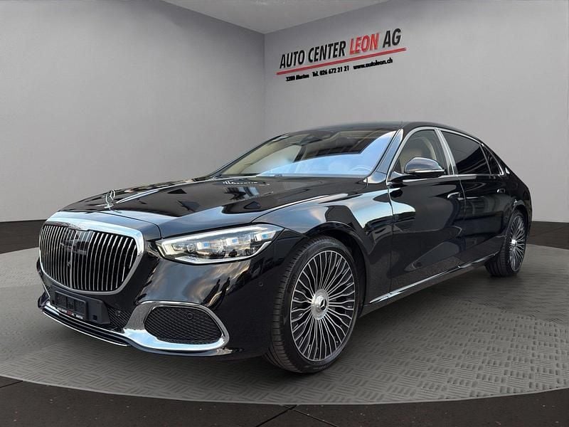 Gebraucht Mercedes S580 503 PS (369 kW) 2023 Limousine