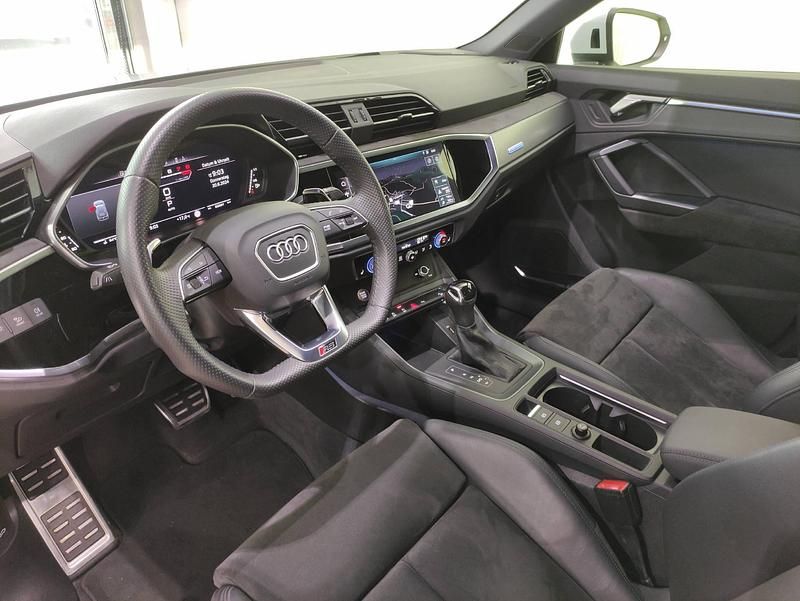 Gebraucht Audi RS Q3 Sport 400 PS (294 kW) 2020 Weiss SUV