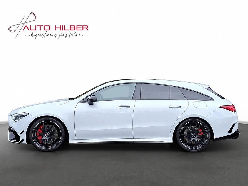 Gebraucht Mercedes CLA45 AMG Shooting Brake AMG 422 PS (310 kW) 2020 Kombi