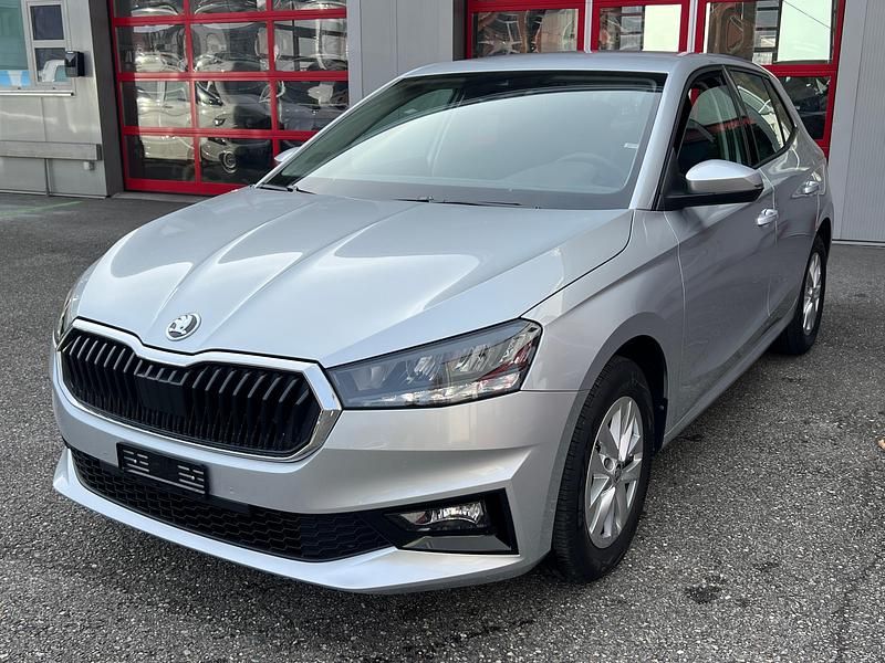 Gebraucht Skoda Fabia Selection 116 PS (85 kW) 2024 Kleinwagen