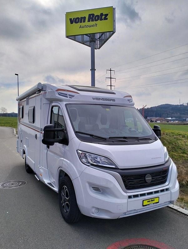 Gebraucht 2022 Fiat Ducato Van | CHF 62’900 (Guter Preis) - Bild 1/4