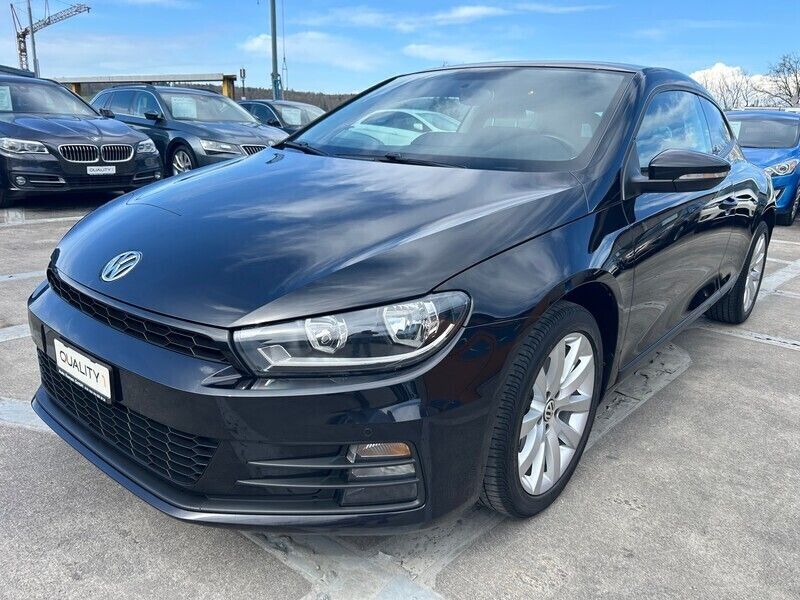 Gebraucht 2015 VW Scirocco Coupé | CHF 14’500 - Bild 1/4