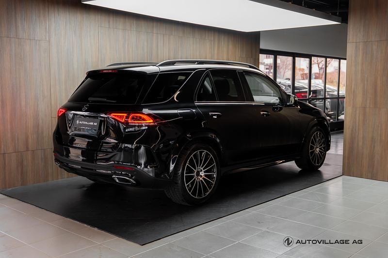 Gebraucht Mercedes GLE400 AMG line 330 PS (242 kW) 2020