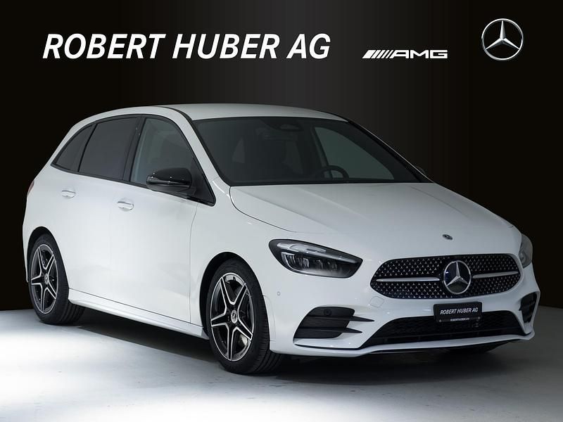 Weiss Gebraucht 2025 Mercedes 250 Limousine | CHF 52’900 (Superpreis) - Bild 1/4