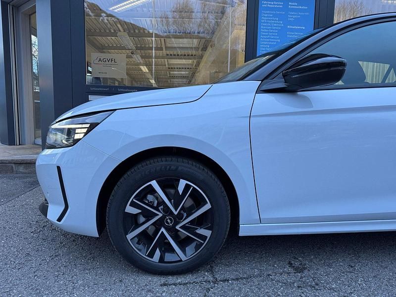 Neu Opel Corsa 110 PS (80 kW) 2026 Kleinwagen