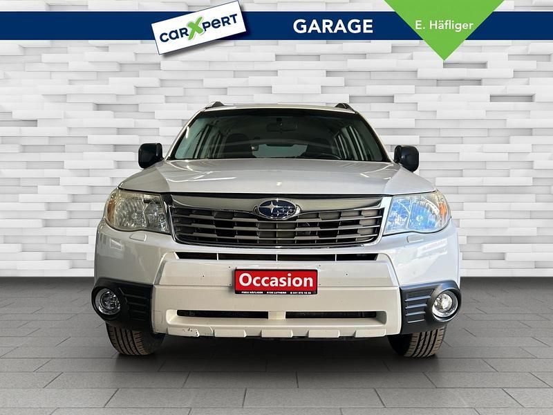 Gebraucht 2008 Subaru Forester SUV | CHF 9’700 (Teuer) - Bild 1/4
