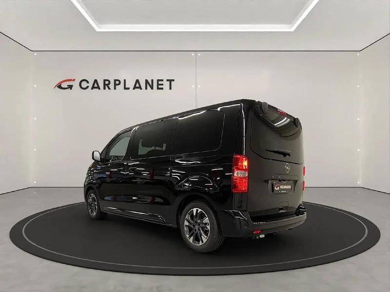 Neu Opel Zafira S 180 PS (132 kW) 2025 Schwarz Van / Kleinbus