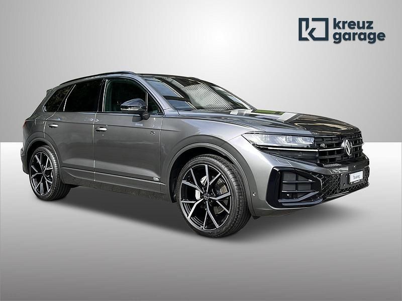 Grau Gebraucht 2024 VW Touareg R-line SUV | CHF 98’899 - Bild 1/4