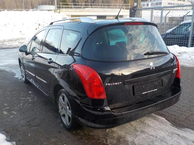 Gebraucht Peugeot 308 SW Active 112 PS (82 kW) 2013 Kombi