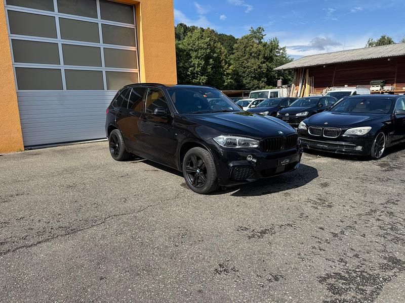 Gebraucht BMW X5 258 PS (189 kW) 2017 SUV