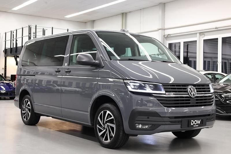 Gebraucht VW Multivan Trendline 150 PS (110 kW) 2021 Van